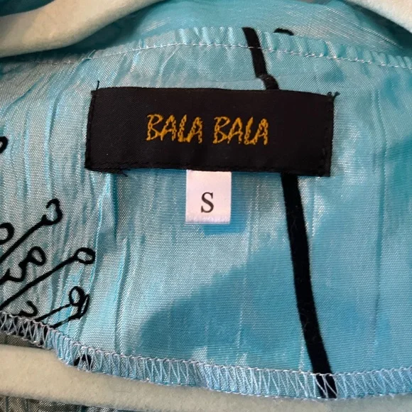 Bala Bala Jacket Small - Picture 5 of 5